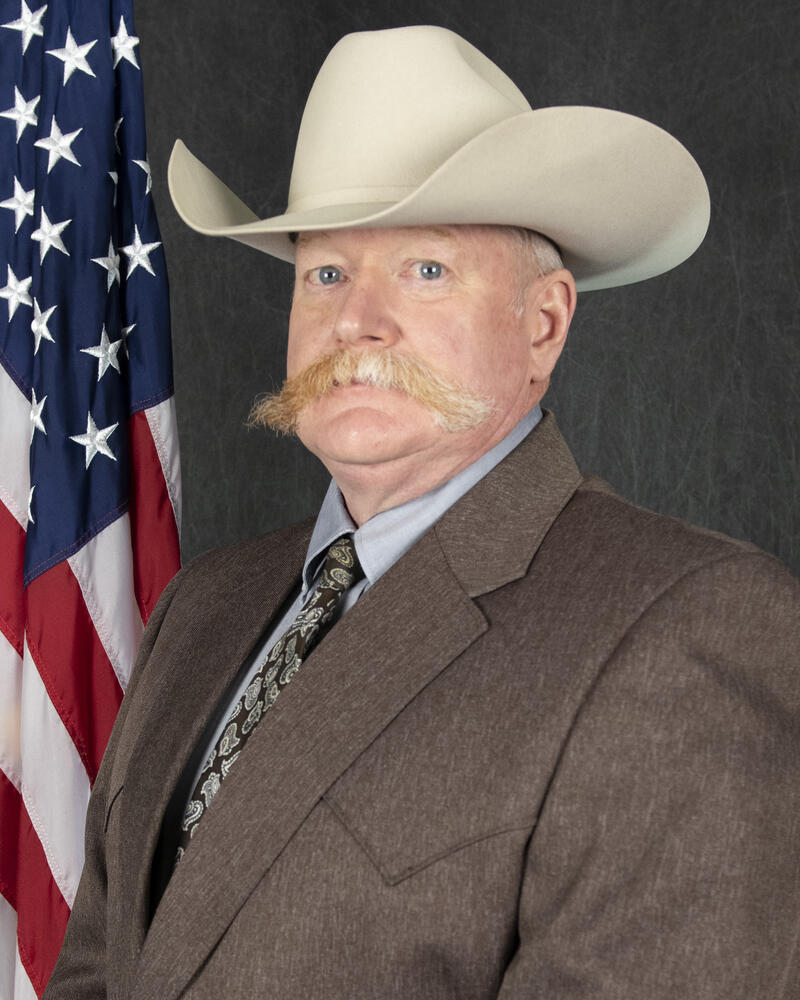 Sheriff Kendal Lothman