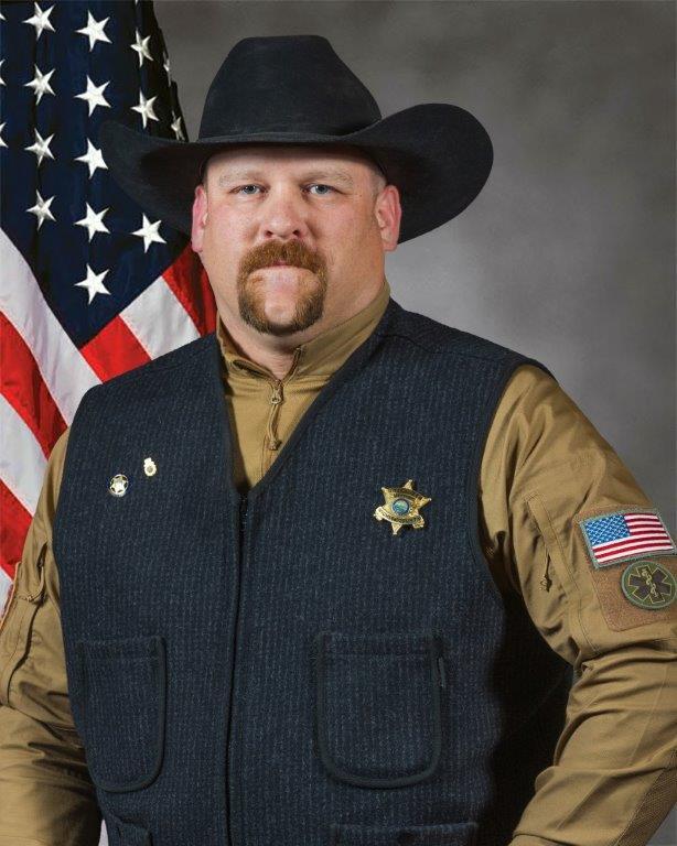 Wichita Co. Sheriff Kristopher Casper